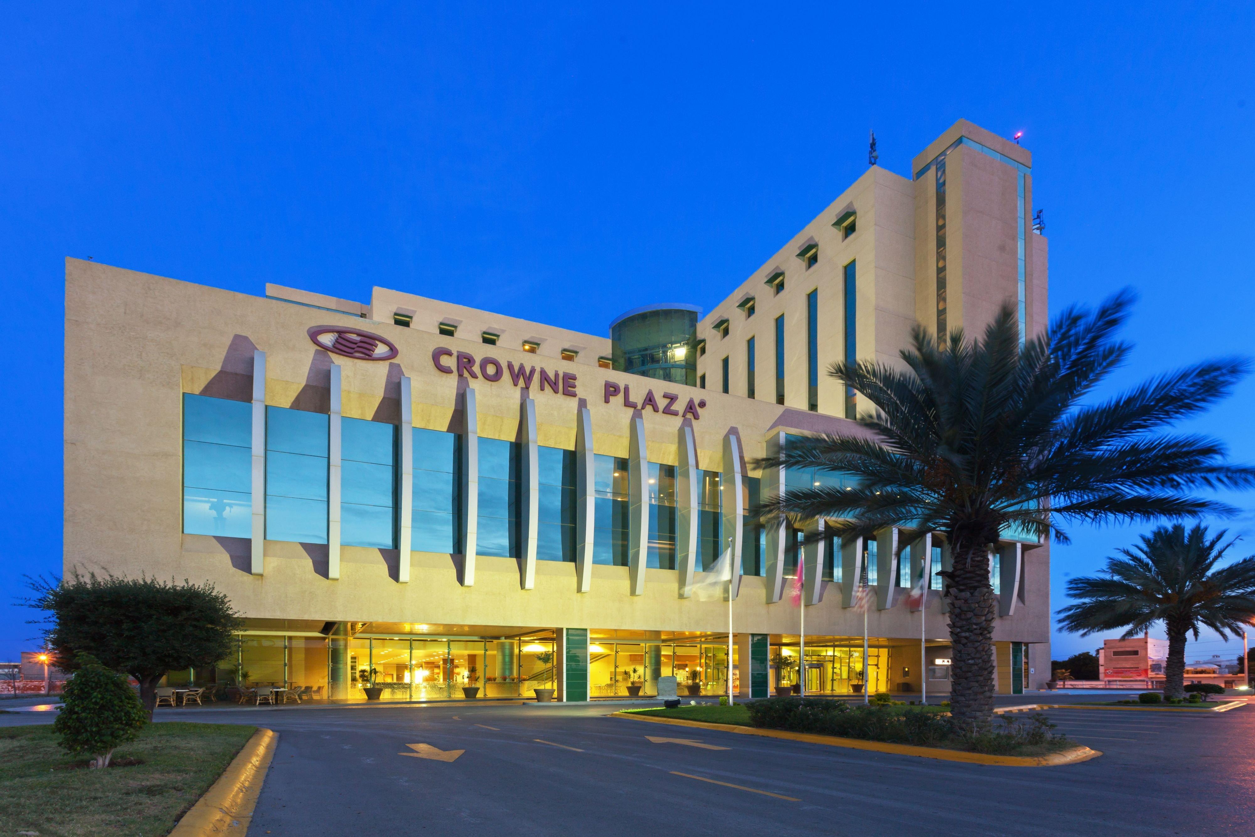 Crowne Plaza Torreon By Ihg Hotel Kültér fotó