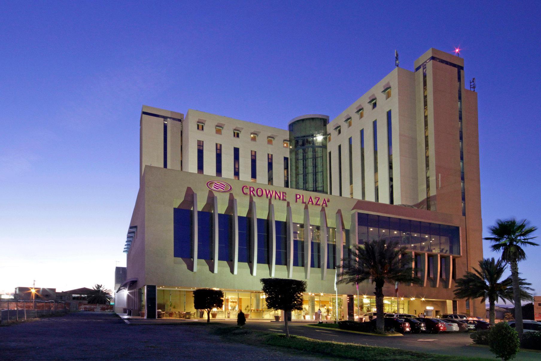 Crowne Plaza Torreon By Ihg Hotel Kültér fotó