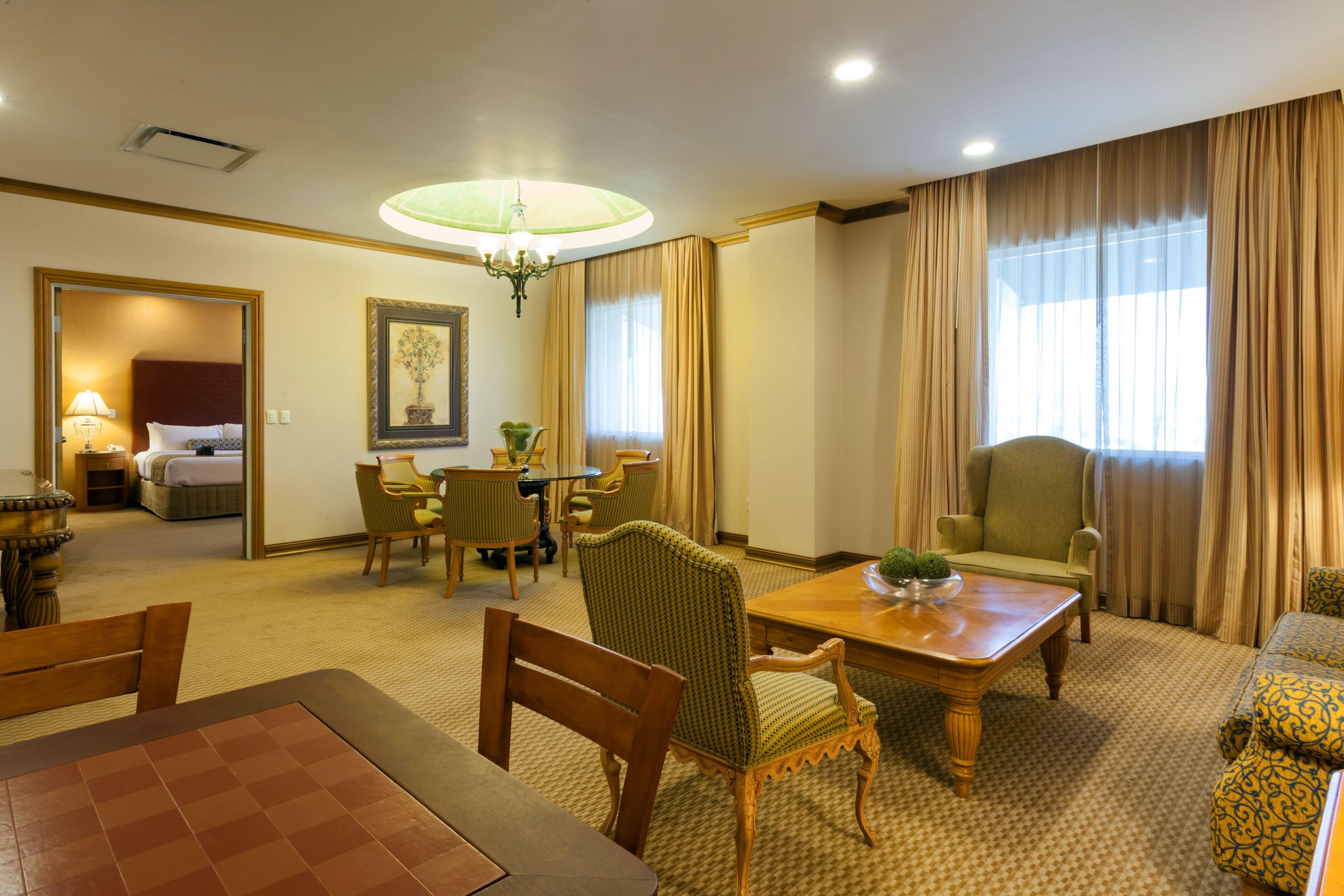 Crowne Plaza Torreon By Ihg Hotel Kültér fotó