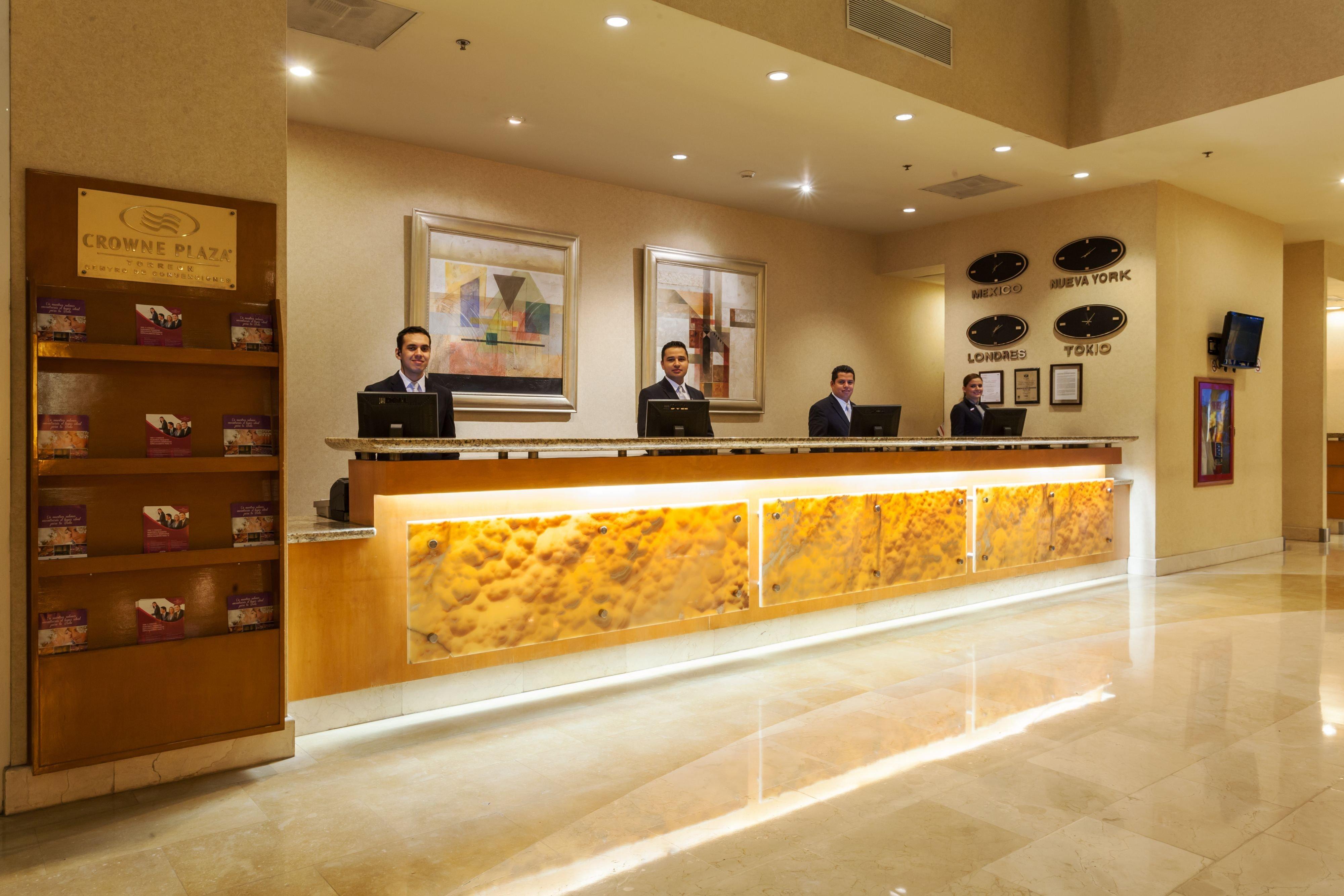 Crowne Plaza Torreon By Ihg Hotel Kültér fotó