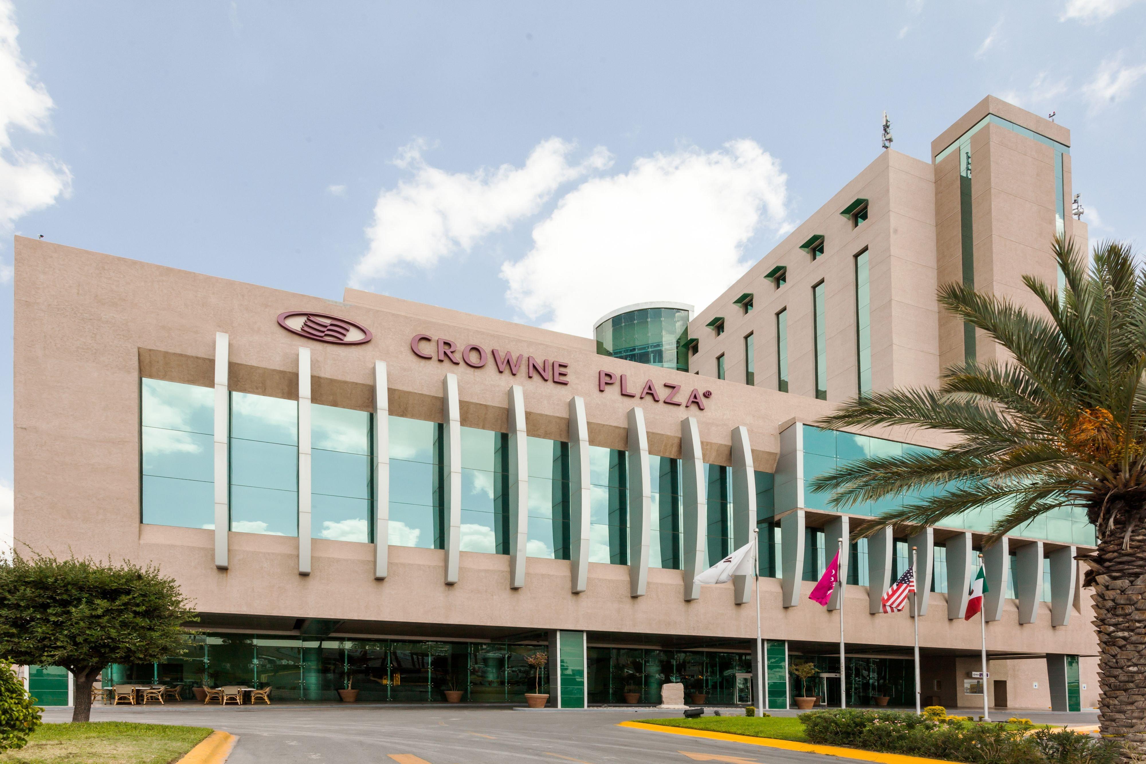 Crowne Plaza Torreon By Ihg Hotel Kültér fotó